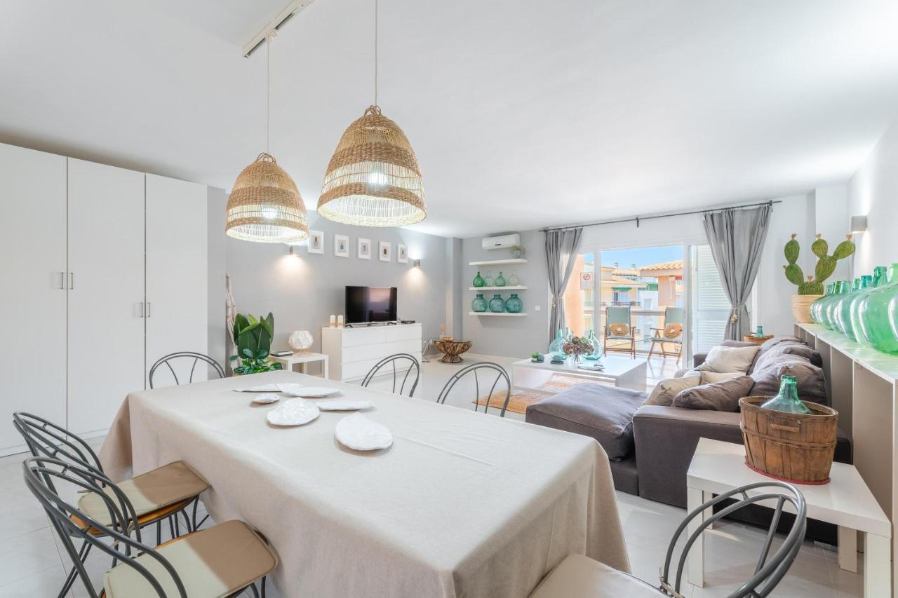 Villa Marina 34 Campos  Exteriér fotografie