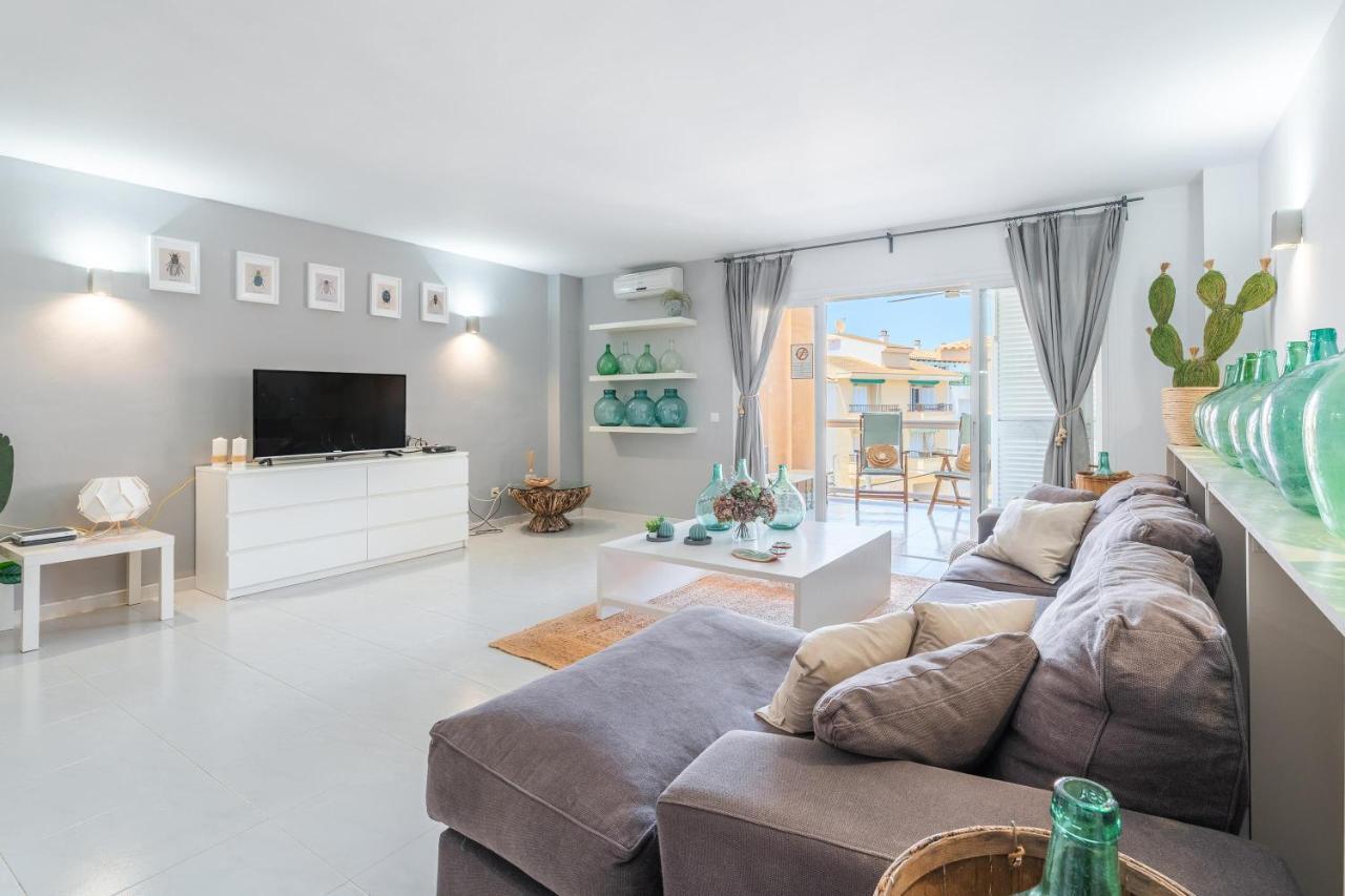 Villa Marina 34 Campos  Exteriér fotografie