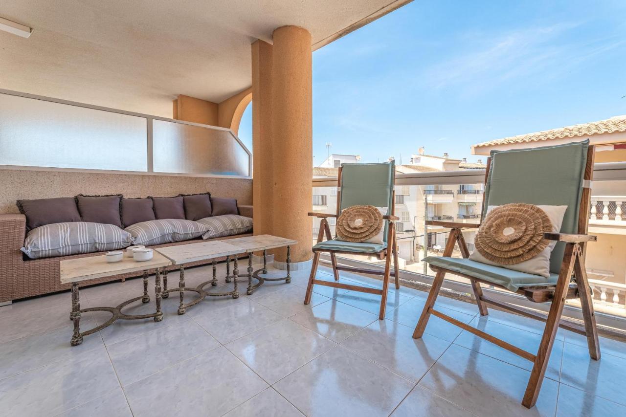 Villa Marina 34 Campos  Exteriér fotografie