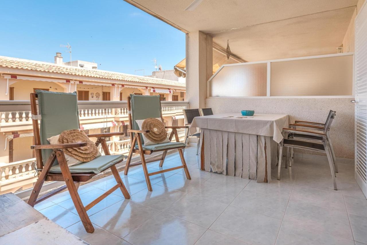 Villa Marina 34 Campos  Exteriér fotografie