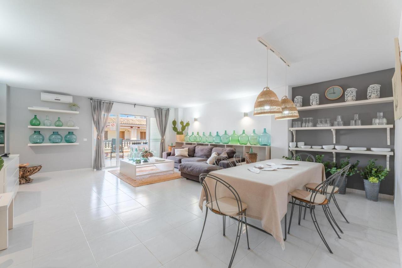 Villa Marina 34 Campos  Exteriér fotografie