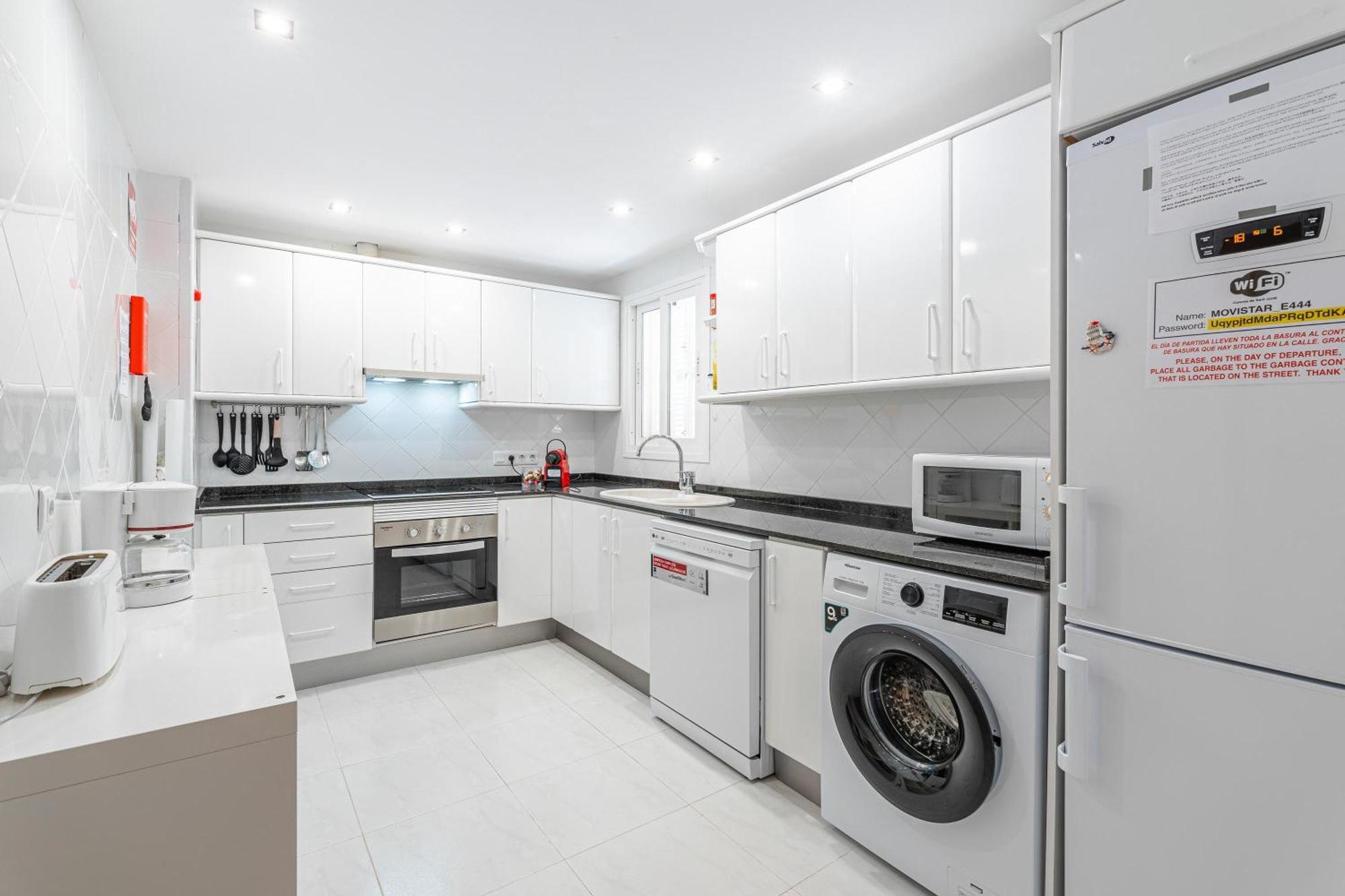Villa Marina 34 Campos  Exteriér fotografie